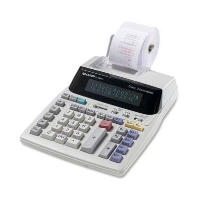 Sharp Printing Calc With Margin