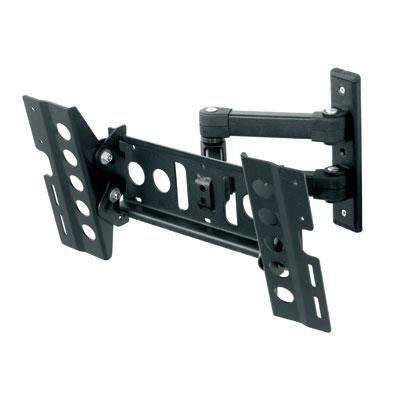 Adjustable Tilt Swivel Tv Mnt