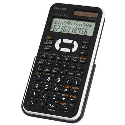 Sharp Sci Calc With 390 Function