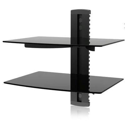 Dvd Player 2 Shelf Mount