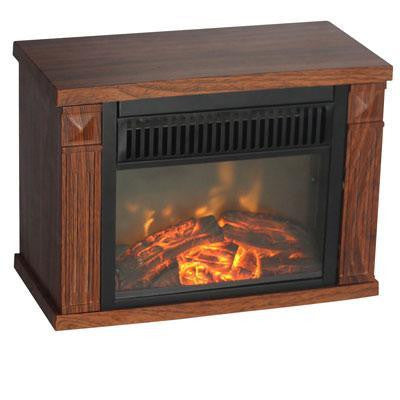 Cg Bookshelf Minifireplace Wgr