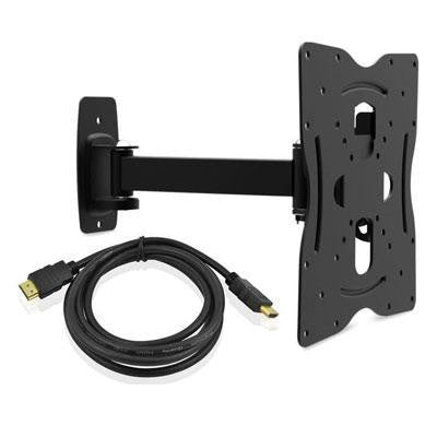 10" To 49" Tv Mount Tilt Swive