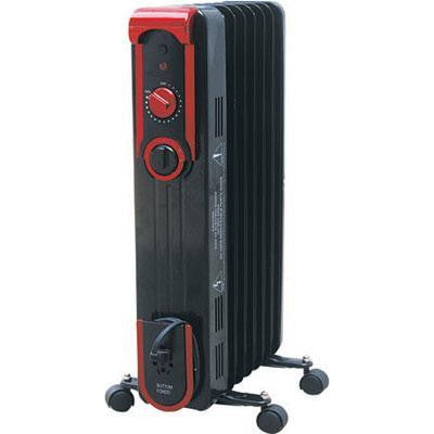 Cg 7 Fin Radiant Heater