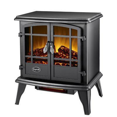 Cg Kyston Quartzelecstove Blk