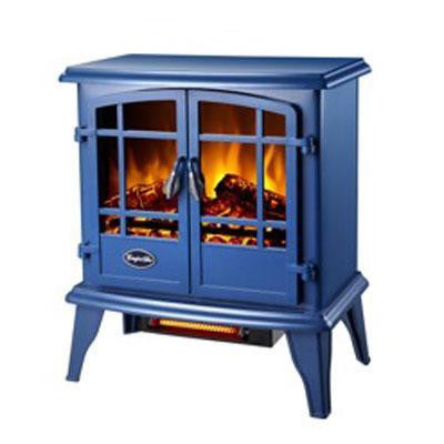 Cg Kyston Quartzelecstove Blue