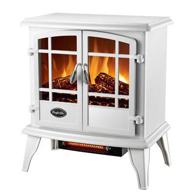 Cg Kyston Quartzelecstove Wht