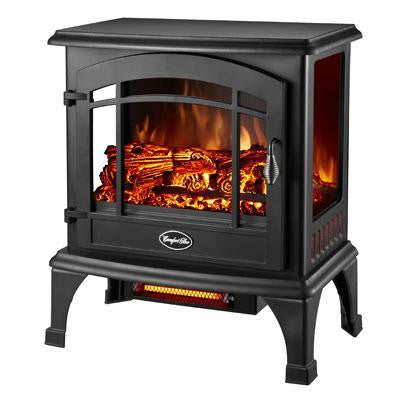 Cg Sanibelqurtzelecstove Blk