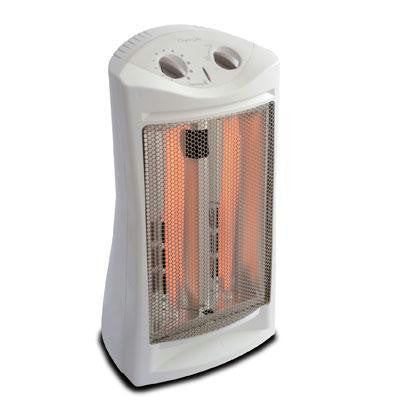 Infrared Quartz Tower Heater