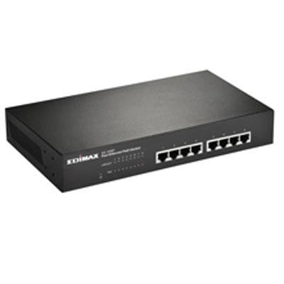 8 Port Fast Ethernet Poe Switc