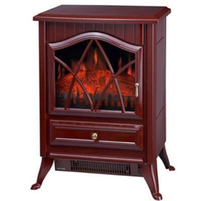 Cg Ashton Elec Stove Cinnamon