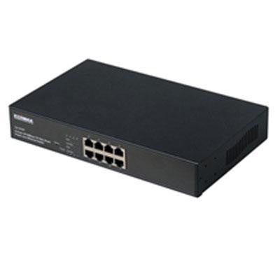 Ethernet Web Smart Fast 8port