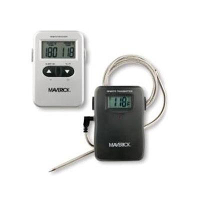 Digital Remote Thermometer