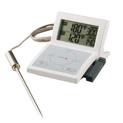 Digital 2 In 1 Oven Thermomete