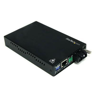 Ethernet Sm Fiber Converter Sc