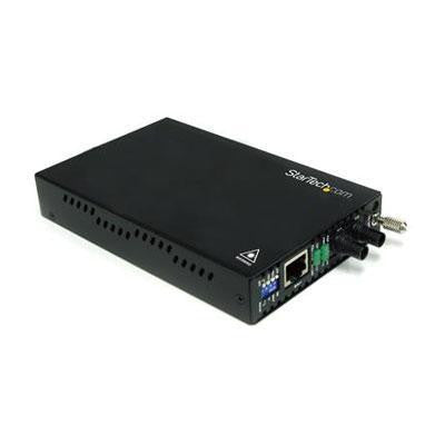 Ethernet Mm Fiber Converter St