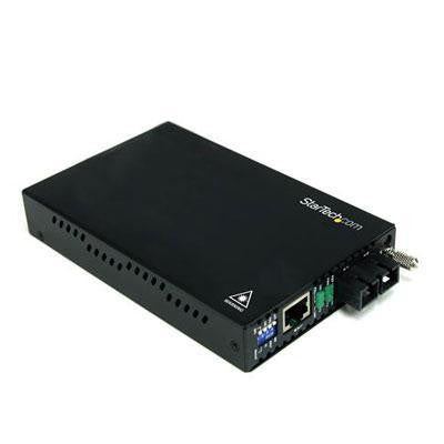 Gb Mm Fiber Media Converter Sc