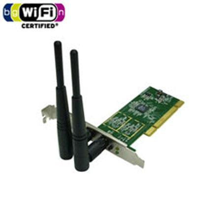 Wireles 11n 300mbps 32bits Pci