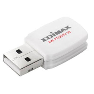 Mini Wireles 300mbps USB Adapt