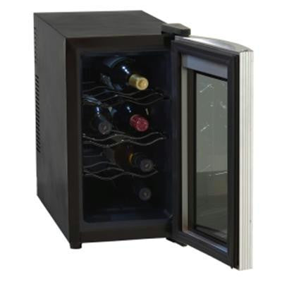 8 Bottle Deluxe Wine Chiller