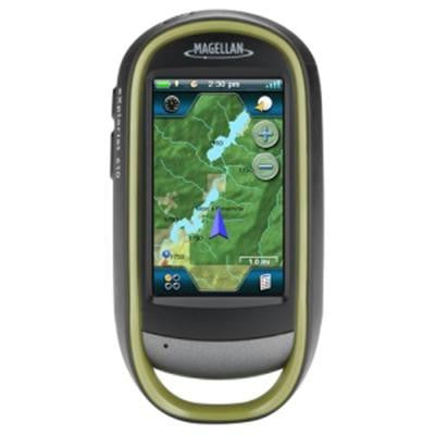 Explorist 610 US Prem. Wp Gps