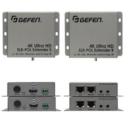 4k Ultra HD Elr Pol Extender