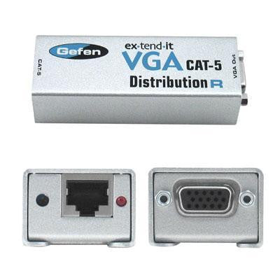 1x8 VGA CAT5 Distribution