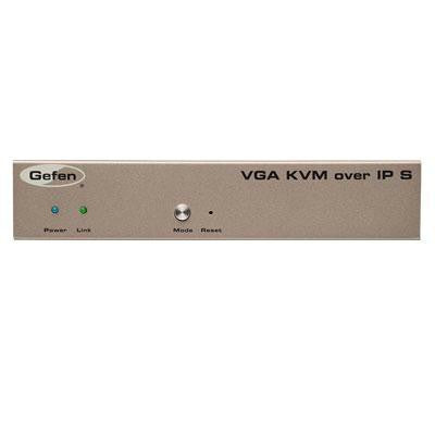 Vga Kvm Over IP Sender Unit