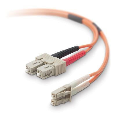 2m Fiber Optic Lc Sc 62.5125