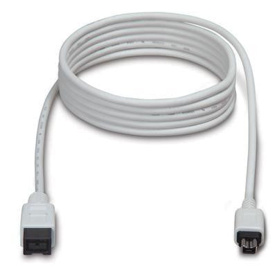 6' Firewire 800 400 Cable