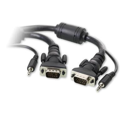 10' VGA Monitor Cable 3.5mm