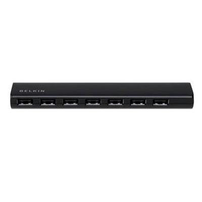 7 Port USB 2.0 Hub Ultra Slim