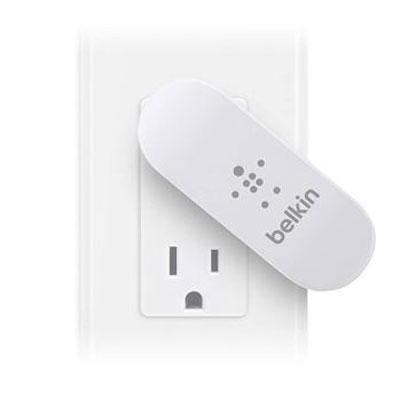 Dual USB Wall Charger White