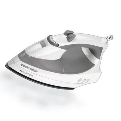 Bd Aso1200w Ss Soleplate Iron