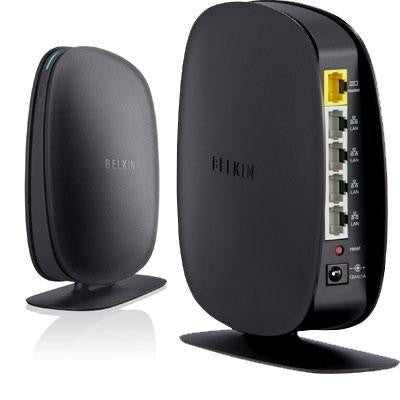 N150 Wireless Router