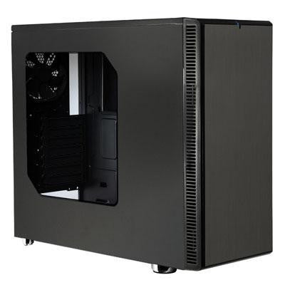 Define R4 Blackout Silent Atx