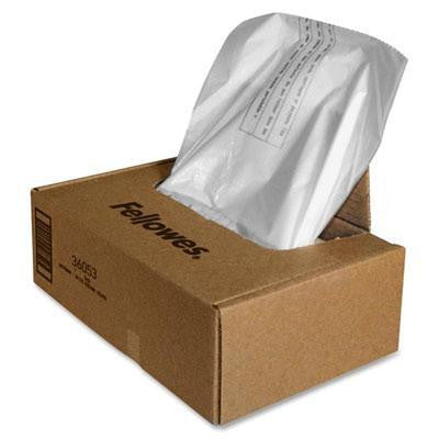 Powershred Waste Bags 100 Pk