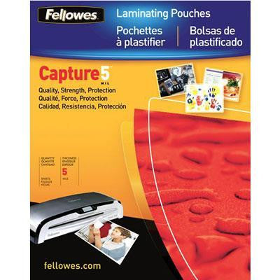 Laminating Pouches Ltr 100pk.