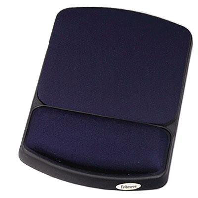 Gel Wrist Rest Mouse Rest Blue