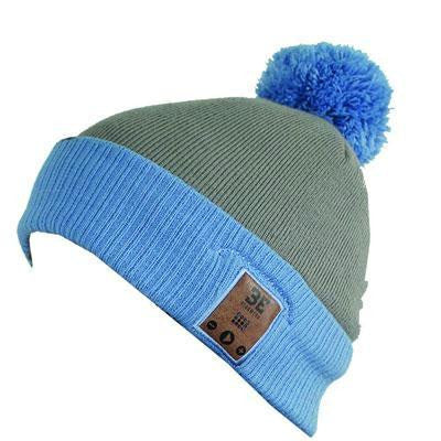 Feindish Bluetooth Pompom Heather Blu