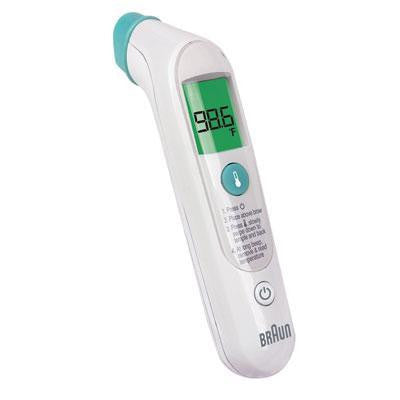 Braun Forehead Thermometer