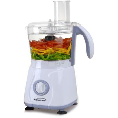 Food Processor 10 Cup White