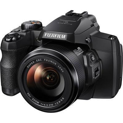 Finepix S1 16 MP 50x Black