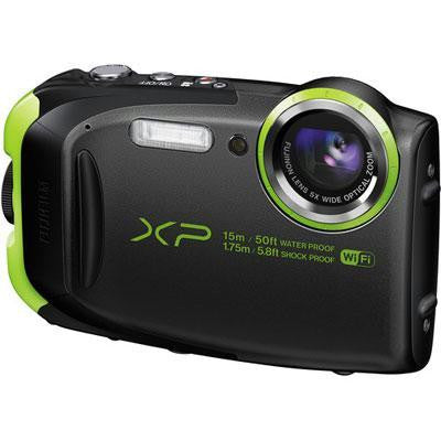 Finepix Xp80 16 MP 5x Gra