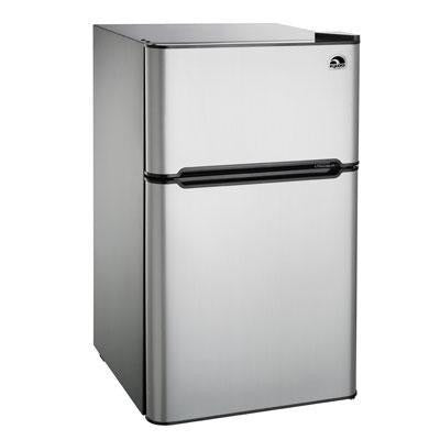 Igloo 3.2 Cu Ft 2 Door Fridge