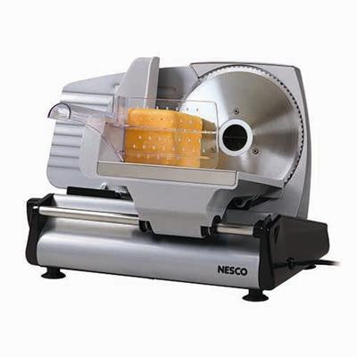 Nesco 180w Food Slicer