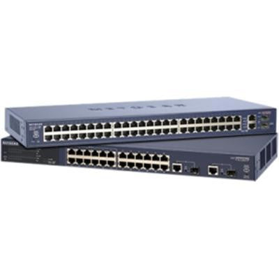 Prosafe 24 Port Fe Poe Switch