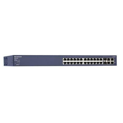 Switch 24-pt 10-100mbps Poe