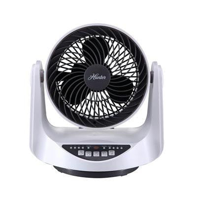 Whole Room Table Fan White