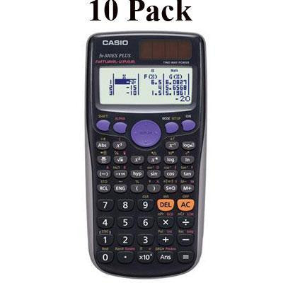 Fx300esplus Teacher Pack