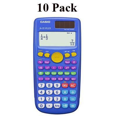 Fx55splus Teacher Pack